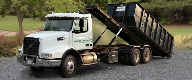 About Dumpster Rental Beaumont